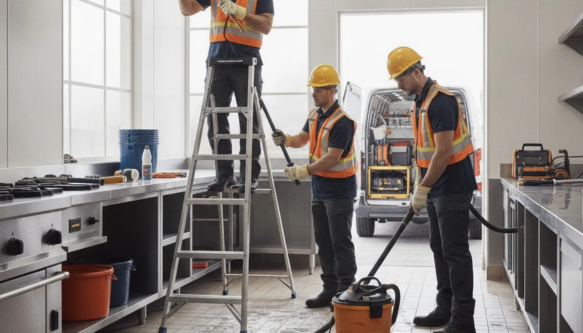 Emergency plumber in Brandon, FL providing fast burst pipe and leak repair services