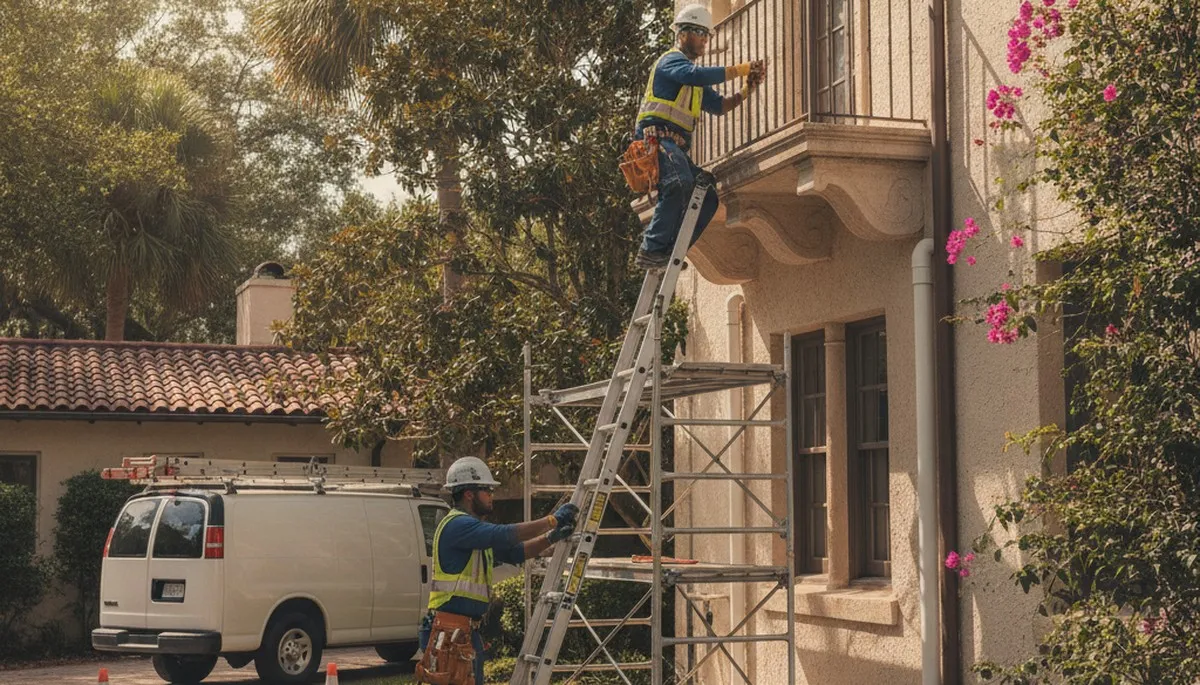 Brandon, FL plumbing repair service van for Plumbers Brandon FL business site