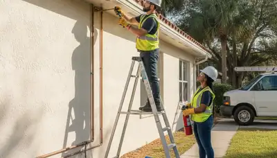 Plumbing repair service in Brandon, FL for residential and commercial plumbing needs