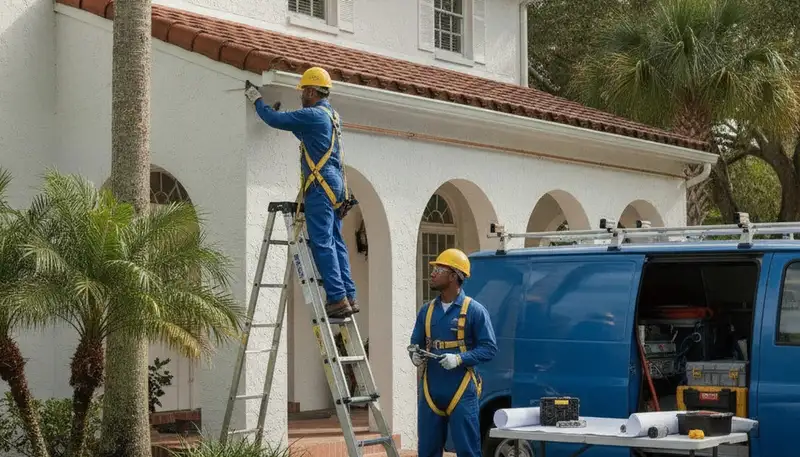 Plumbing repair service in Brandon, FL for residential and commercial plumbing issues