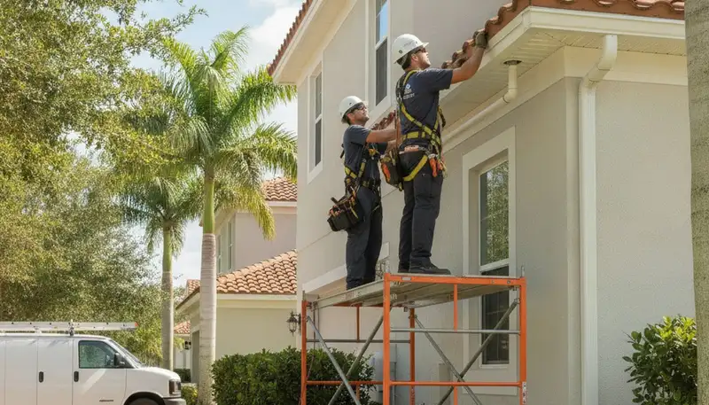 Plumbing repair technician serving Brandon, FL for residential and commercial plumbing service