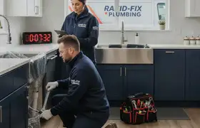 Urgent plumbing response in Brandon, FL for fast home and business pipe repair services