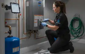 Water heater repair service in Brandon, FL for reliable plumbing repairs